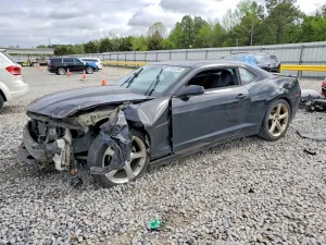 Chevrolet Camaro 3.6L 6 2015