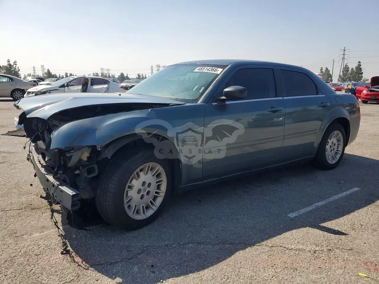 Chrysler 300 2.7L 6 2006
