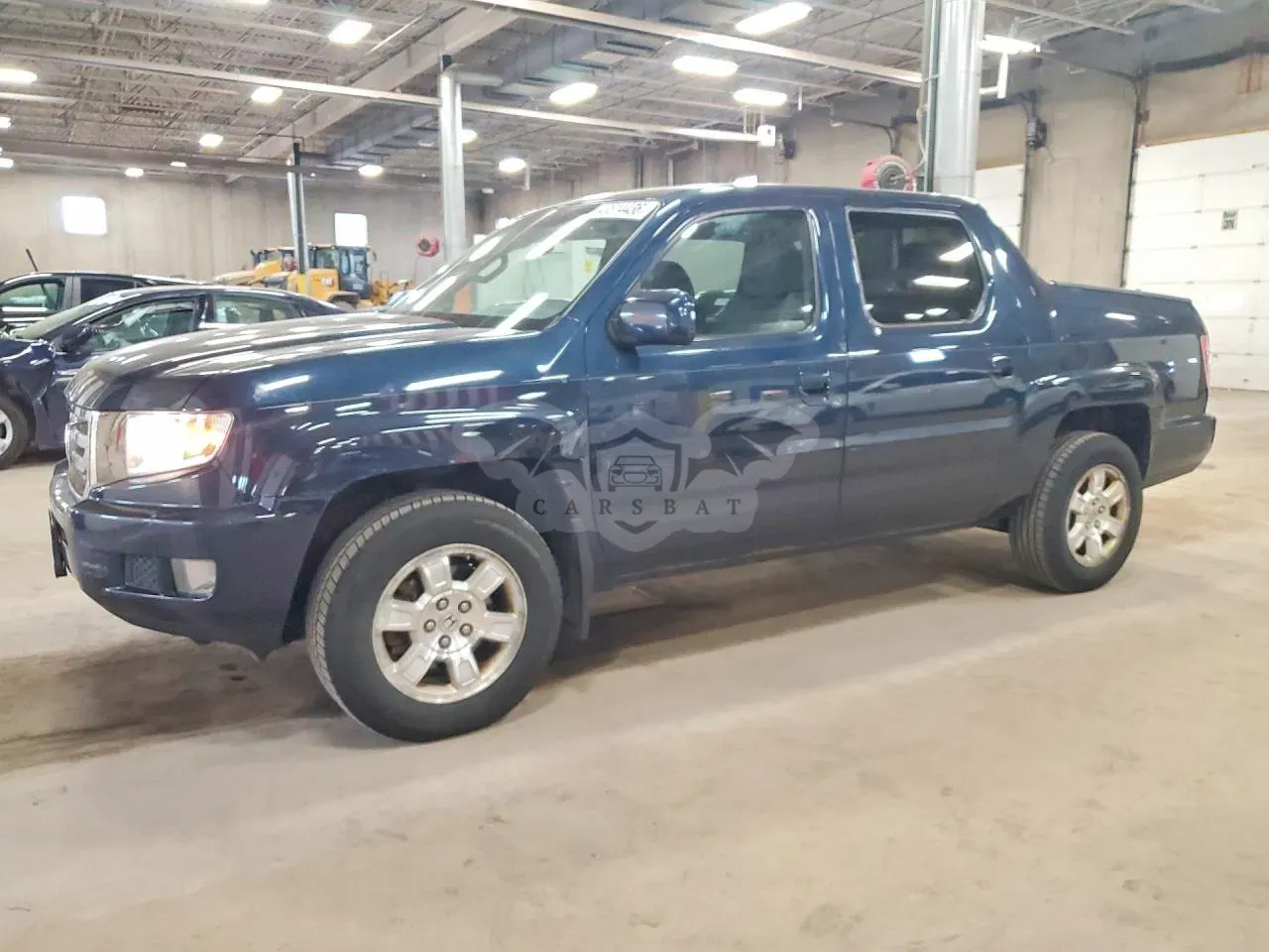 Honda Ridgeline 3.5L 6 2009
