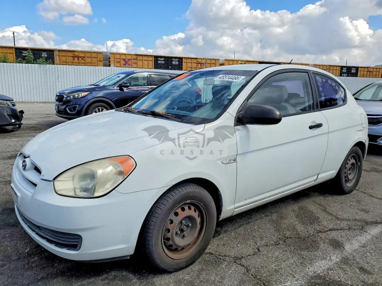 Hyundai Accent 1.6L 4 2007