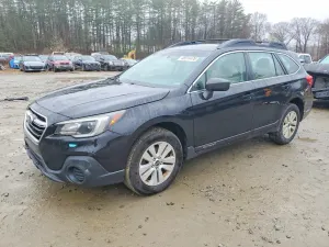 Subaru Outback 2.5L 4 2018