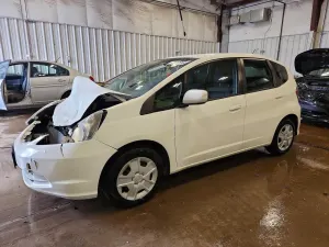 Honda Fit 1.5L 4 2013