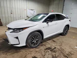 Lexus RX 3.5L 6 2017