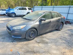 Ford Focus 2.0L 4 2016