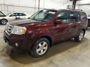 Honda Pilot 3.5L 6 2009