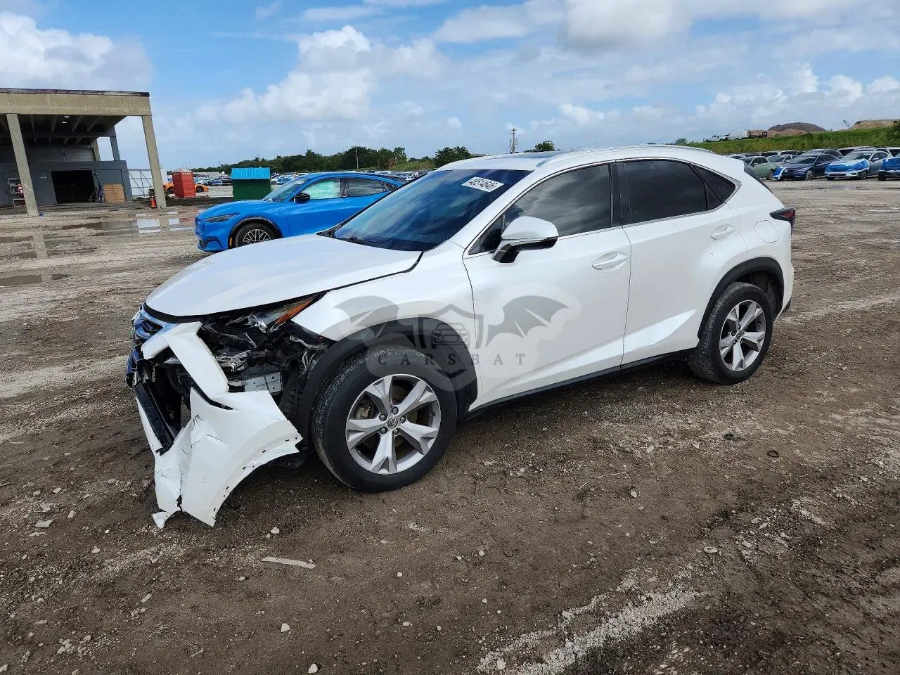 Lexus NX 2.0L 4 2017