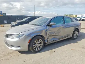Chrysler 200 2.4L 4 2016