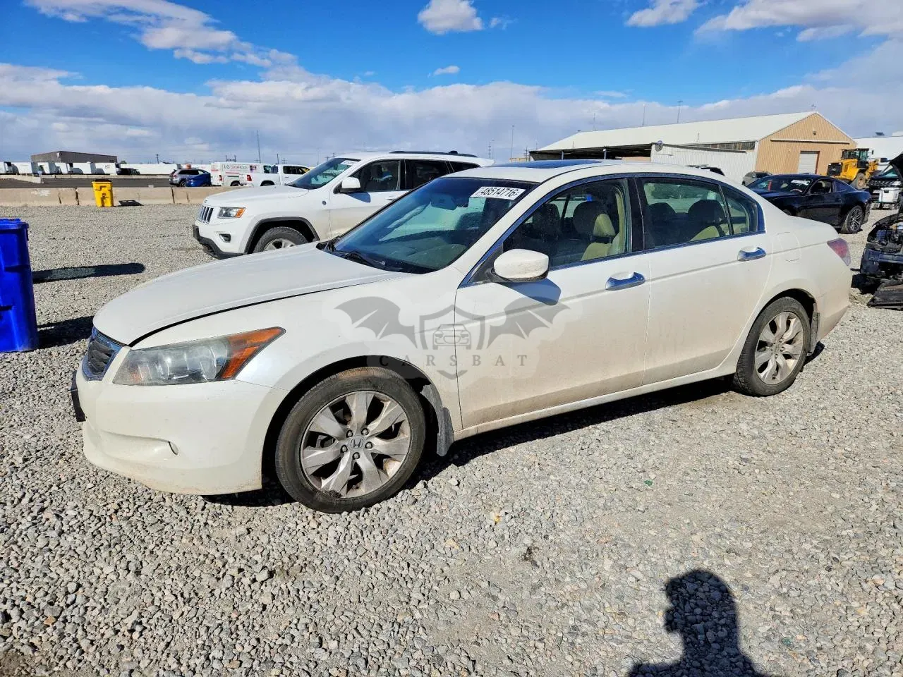 Honda Accord 3.5L 6 2008