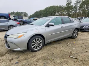 Toyota Camry 2.5L 4 2016