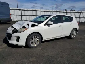Mazda 3 2.0L 4 2013