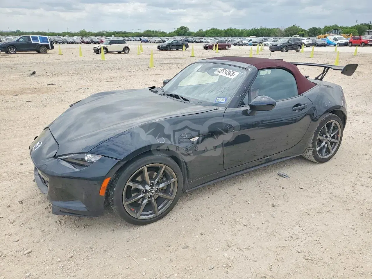 Mazda MX-5 (Miata) 2.0L 4 2018