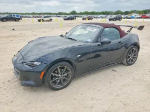 Mazda MX-5 (Miata) 2.0L 4 2018