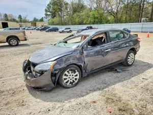 Nissan Sentra 1.8L 4 2015
