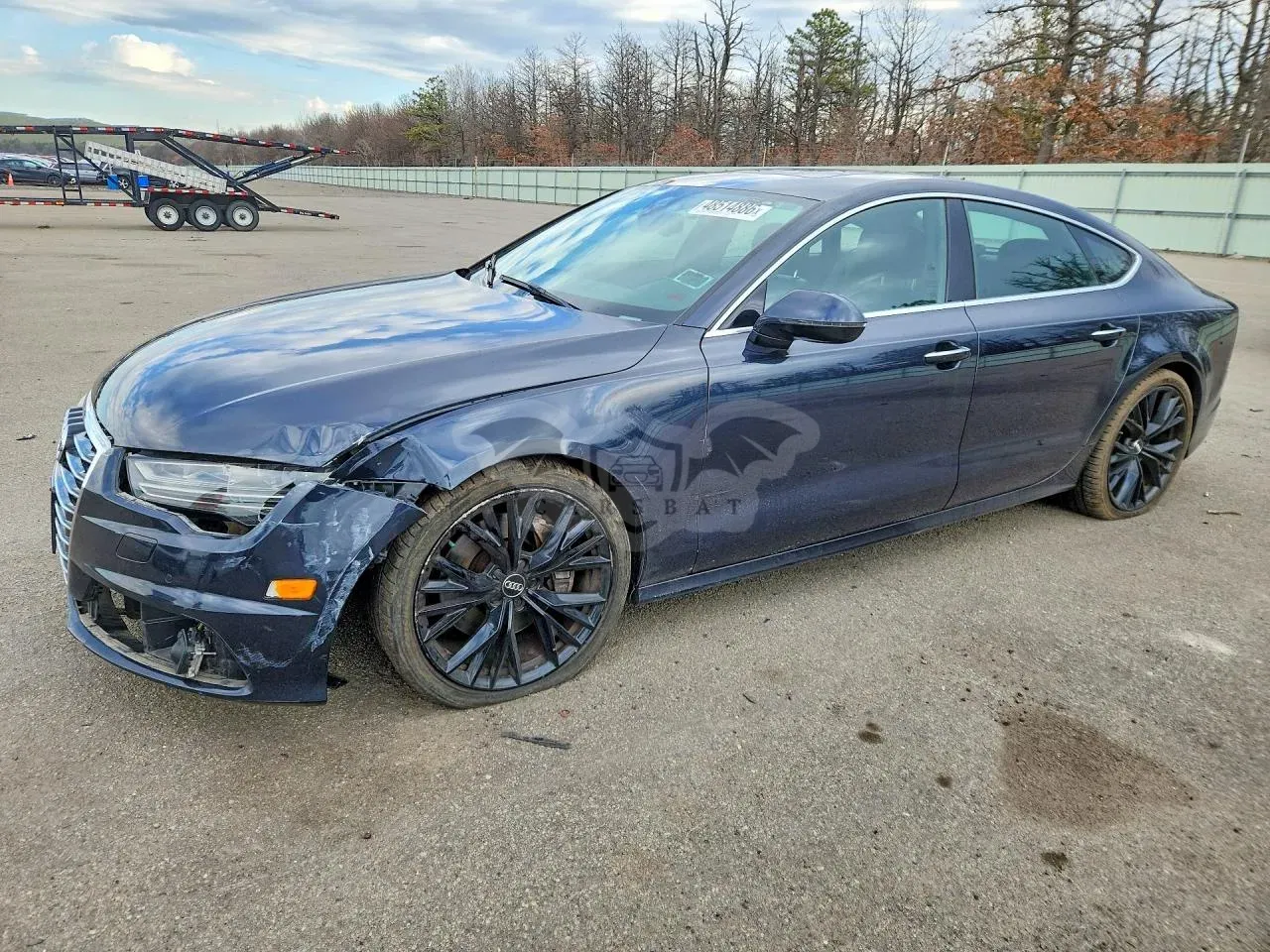 Audi A7 3.0L 6 2017