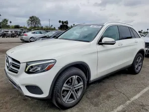 Mercedes-Benz GLC 2.0L 4 2019