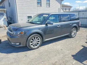 Ford Flex 3.5L 6 2019