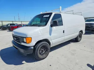 Ford Econoline 4.6L 8 2006