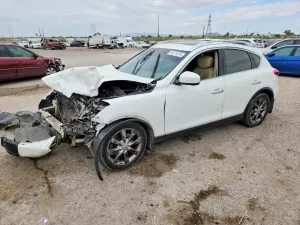 Infiniti EX 3.5L 6 2012