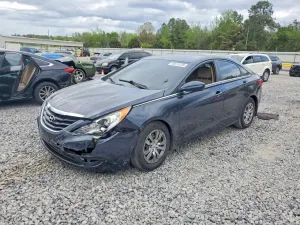 Hyundai Sonata 2.4L 4 2012