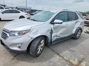 Chevrolet Equinox 1.5L 4 2018