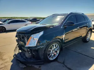 Cadillac SRX 3.6L 6 2014
