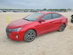 Hyundai Elantra 2.0L 4 2020