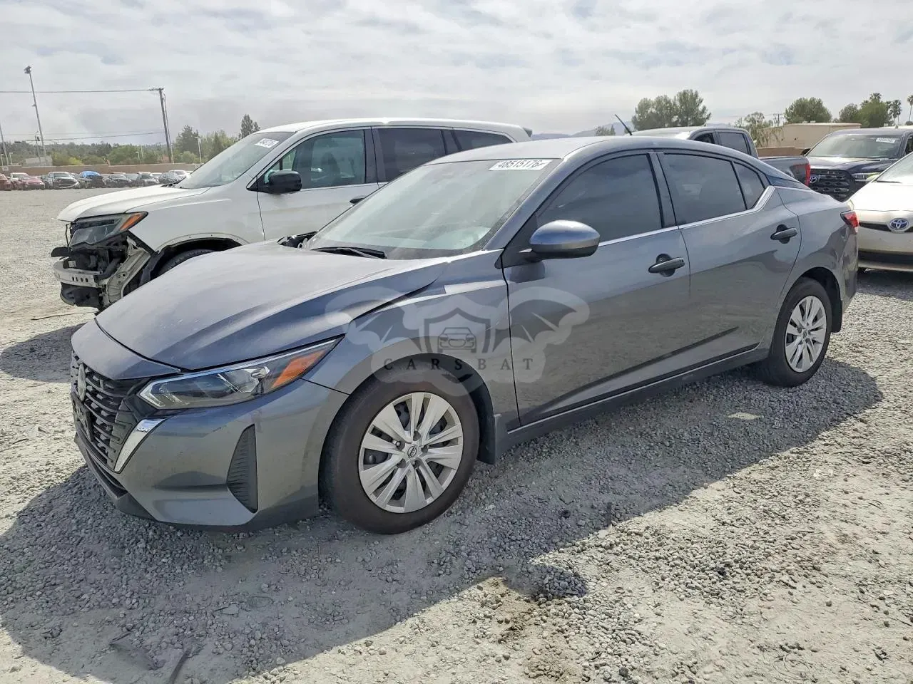 Nissan Sentra 2.0L 4 2025