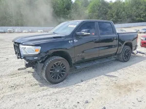 RAM 1500 5.7L 8 2021