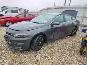Chevrolet Malibu 1.5L 4 2017