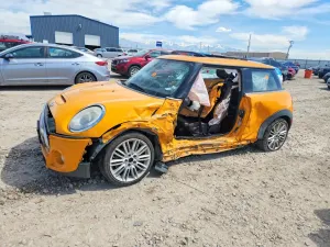 Mini Cooper 2.0L 4 2015
