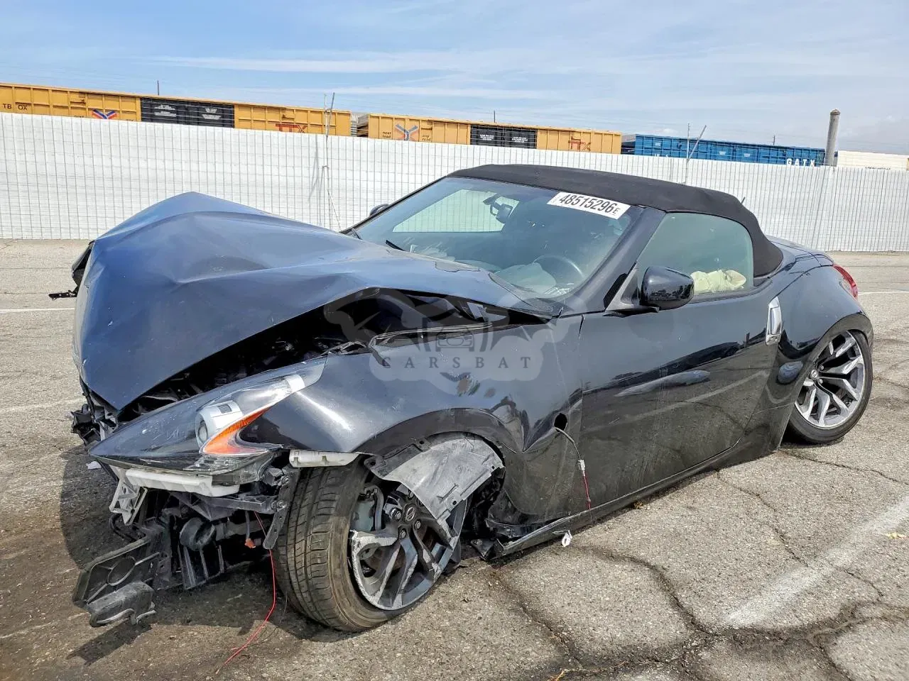 Nissan 370z 3.7L 6 2019