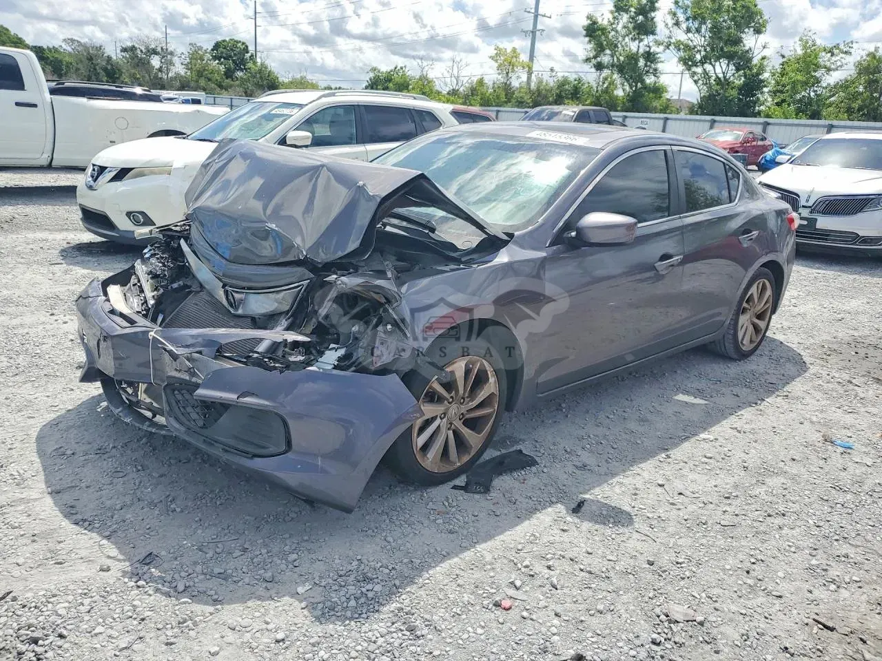 Acura ILX 2018