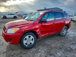 Toyota Rav4 3.5L 6 2011