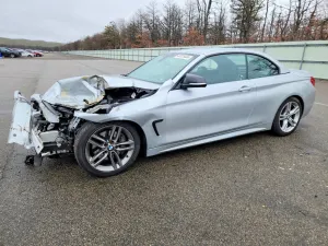 BMW 4 Series 3.0L 6 2019