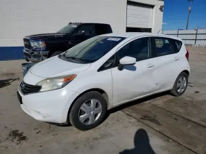 Nissan Versa 1.6L 4 2015