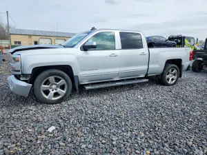 Chevrolet Silverado 1500 5.3L 8 2017