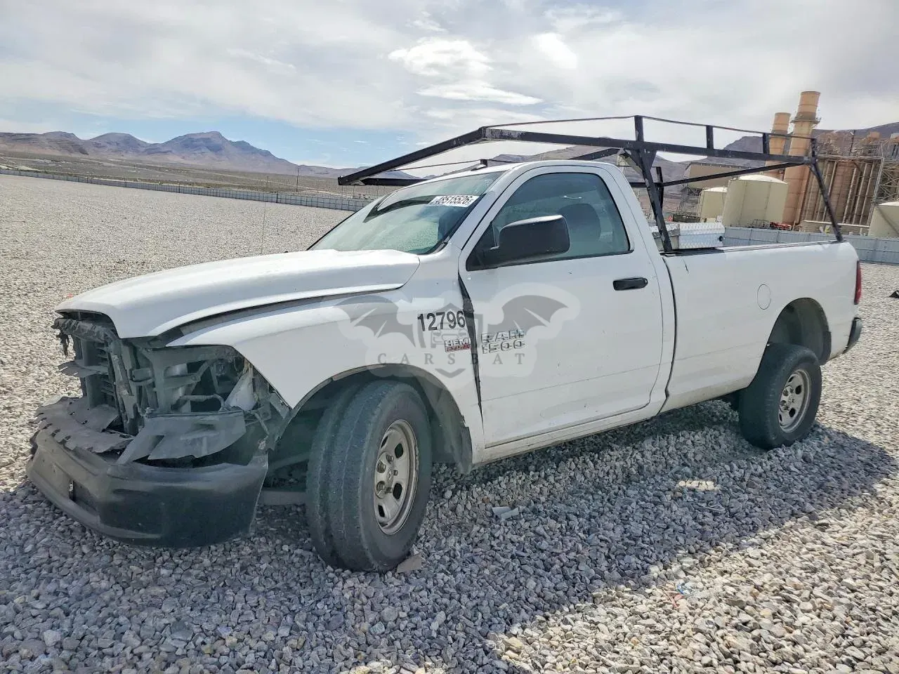 RAM 1500 5.7L 8 2016