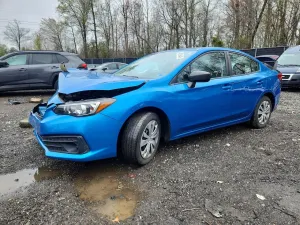 Subaru Impreza 2.0L 4 2021