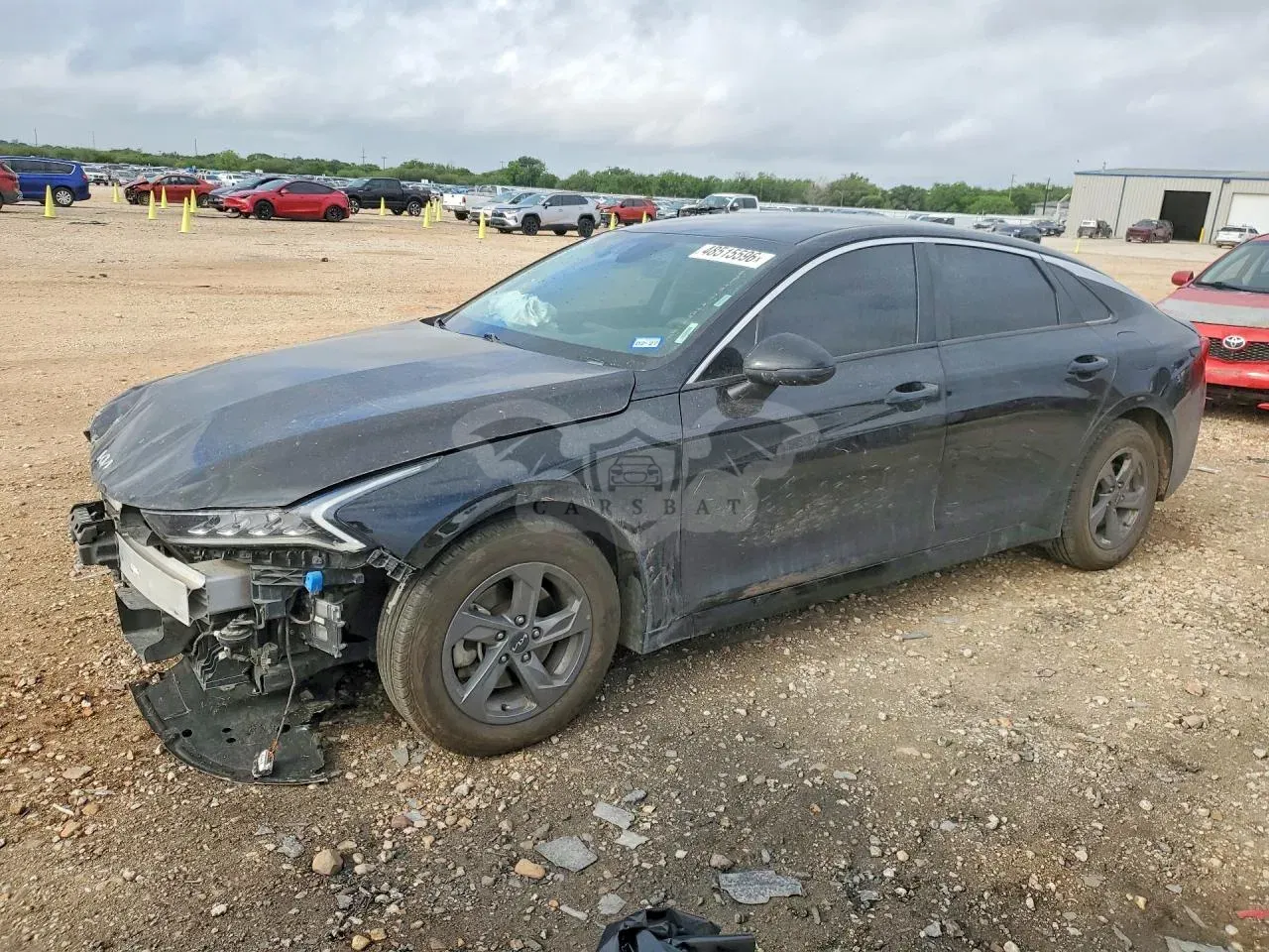 Kia K5 1.6L 4 2023