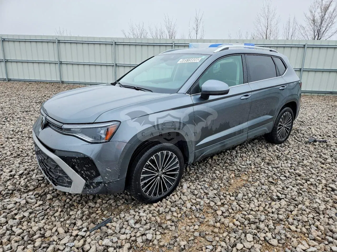 Volkswagen Taos 1.5L 4 2025