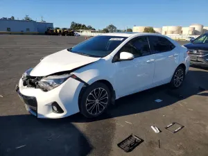 Toyota Corolla 1.8L 4 2016