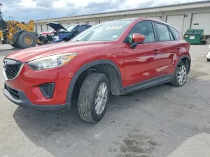 Mazda CX-5 2.0L 4 2013