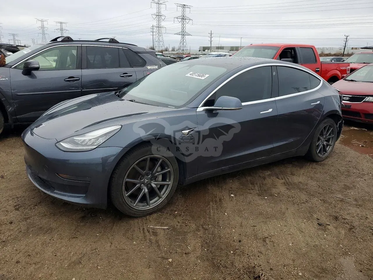 Tesla Model 3 2020