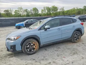 Subaru Crosstrek 2.0L 4 2020