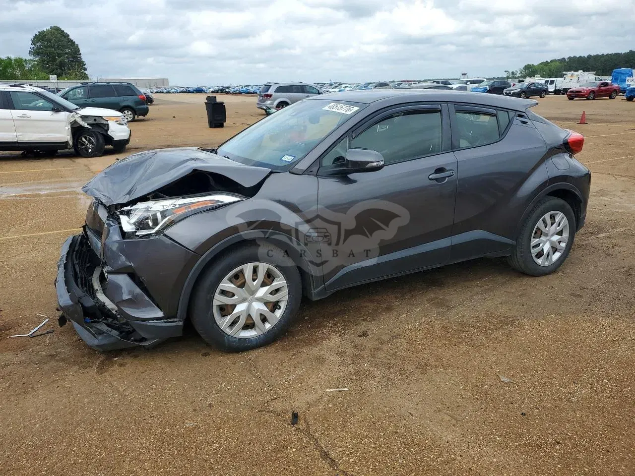 Toyota C-HR 2.0L 4 2019