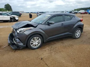 Toyota C-HR 2.0L 4 2019