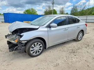 Nissan Sentra 1.8L 4 2018