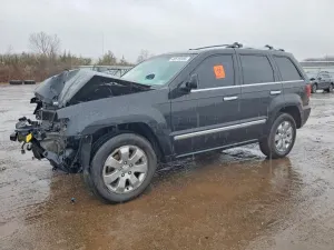 Jeep Grand Cherokee 5.7L 8 2008