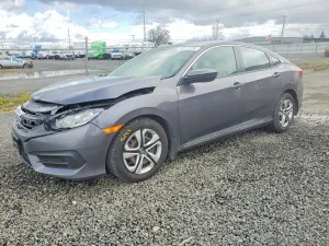 Honda Civic 2.0L 4 2016