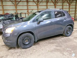 Chevrolet Trax 1.4L 4 2015